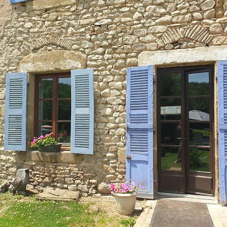 De Oude Pastorie Bed & Breakfast La Celle-En-Morvan Exterior foto