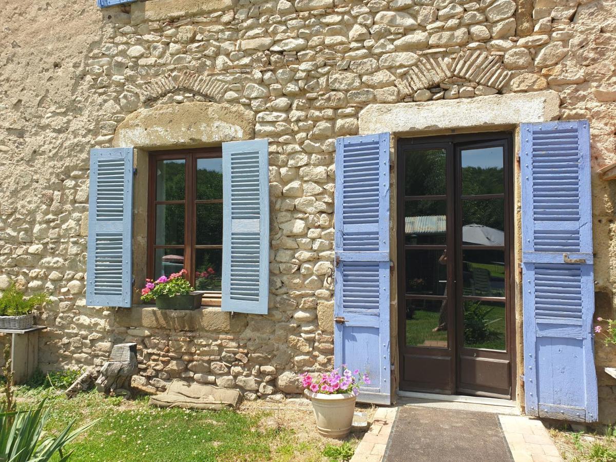 De Oude Pastorie Bed & Breakfast La Celle-En-Morvan Exterior foto