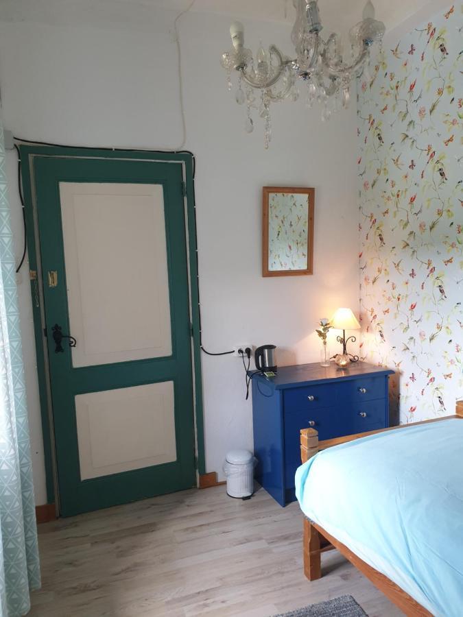 De Oude Pastorie Bed & Breakfast La Celle-En-Morvan Exterior foto