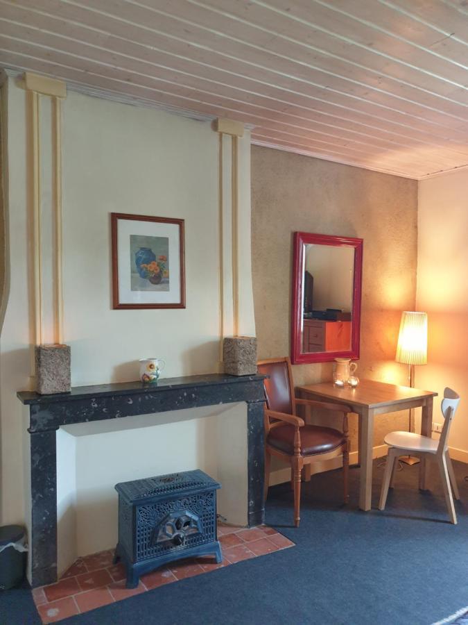 De Oude Pastorie Bed & Breakfast La Celle-En-Morvan Exterior foto
